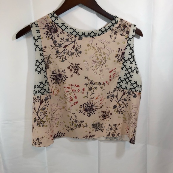 Zara size L Top - Picture 2 of 3
